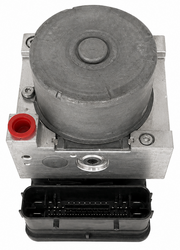 2015 Ford Fusion ABS Module & Pump Assembly | 1.5L, Automatic Engine Stop and Start (Build Date Thru 10/06/2014)