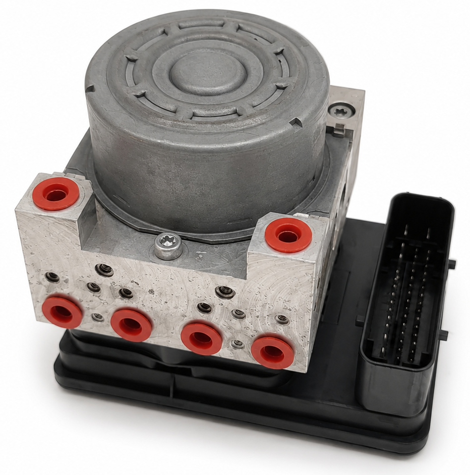 2016 Ford Fusion ABS Module & Pump Assembly | 2.0L, VIN U, 8th digit, Hybrid (Build date thru 09/07/2015)