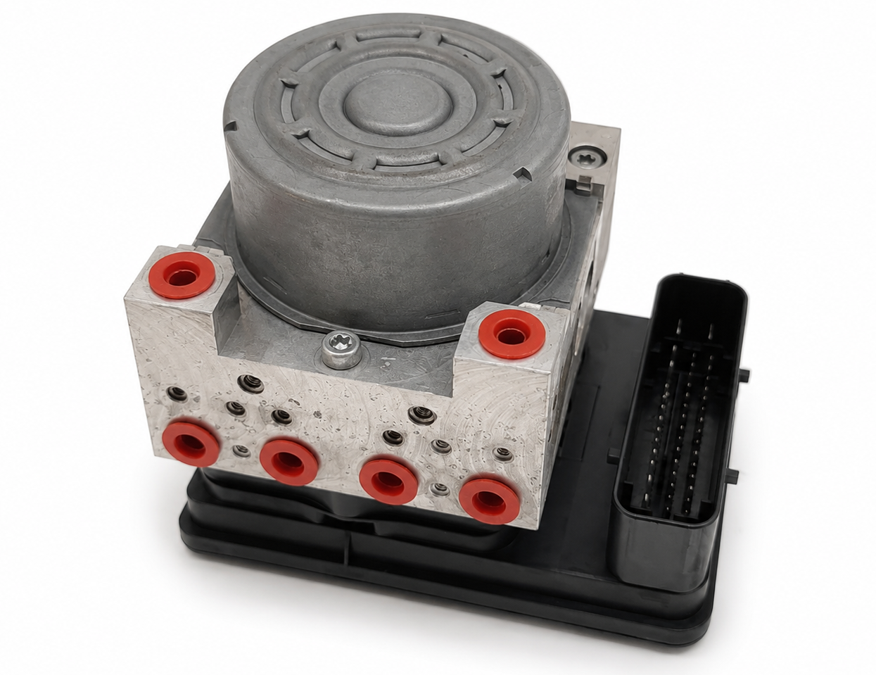 2014 Lincoln MKZ ABS Module & Pump Assembly, 2.0L VIN U (8TH DIGIT, HYBRID)