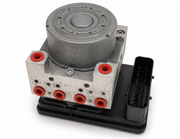 2014 Lincoln MKZ ABS Module & Pump Assembly, 2.0L VIN U (8TH DIGIT, HYBRID)