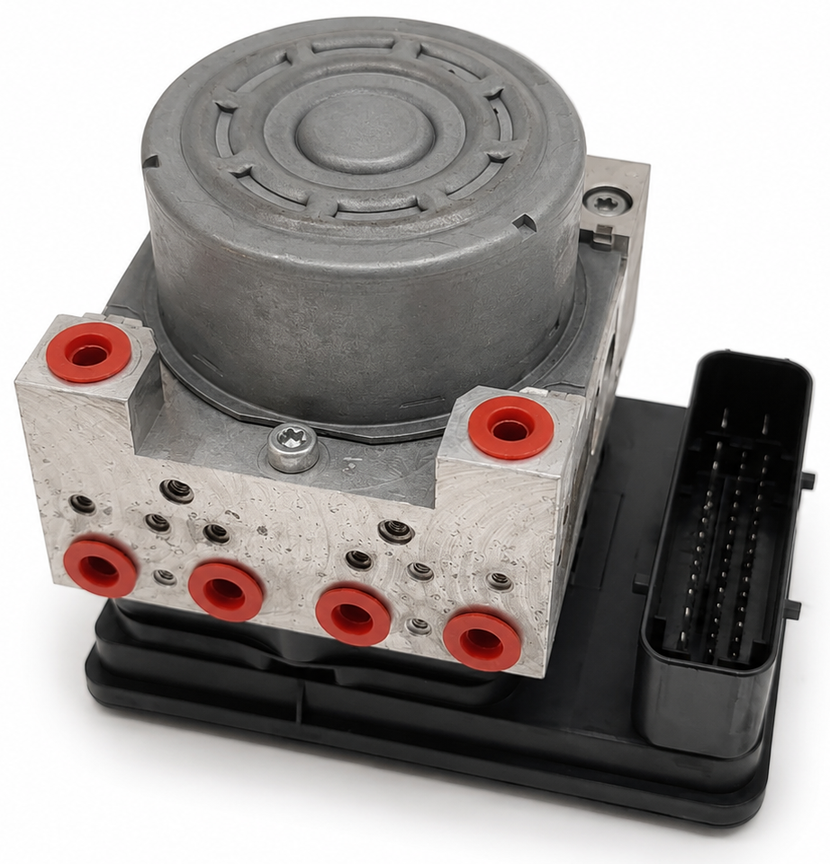 2016 Ford Fusion ABS Module & Pump Assembly | 2.0L, VIN U, 8th digit, Hybrid (Build date thru 09/07/2015)