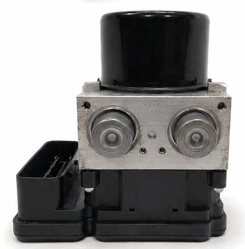 2016 Cadillac SRX ABS Module & Pump Assembly, without Adaptive Cruise