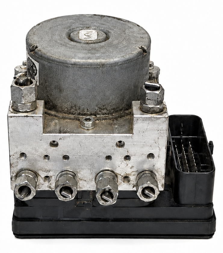 Used OEM 2015 Chrysler 300 ABS Module & Pump Assembly Without Adaptive Cruise Control