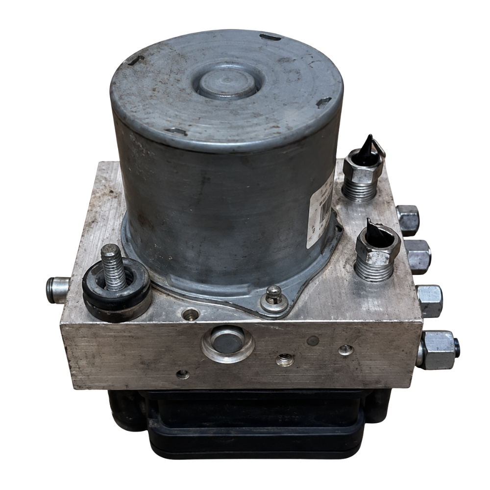 2015 Dodge Caravan ABS Module & Pump Assembly - side 2