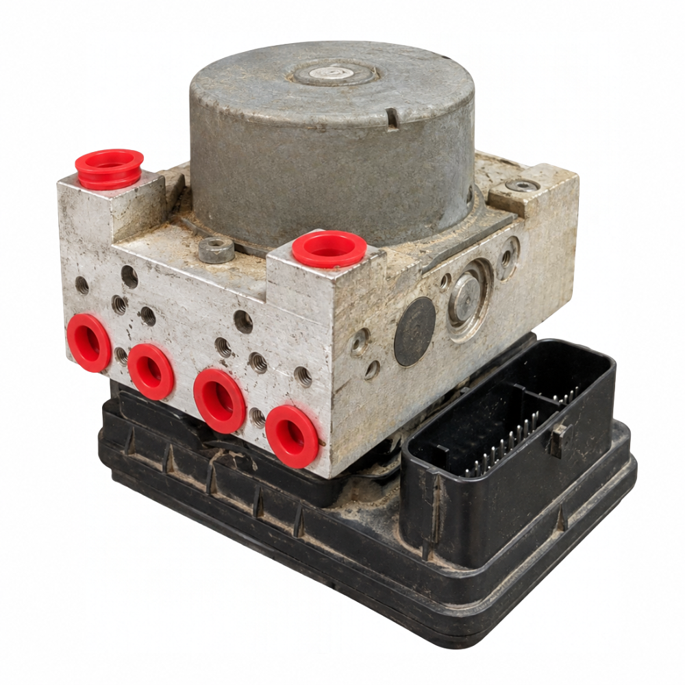 Used OEM 2015 Dodge Challenger ABS Module & Pump Assembly | Build Date Thru 04/27/2015
