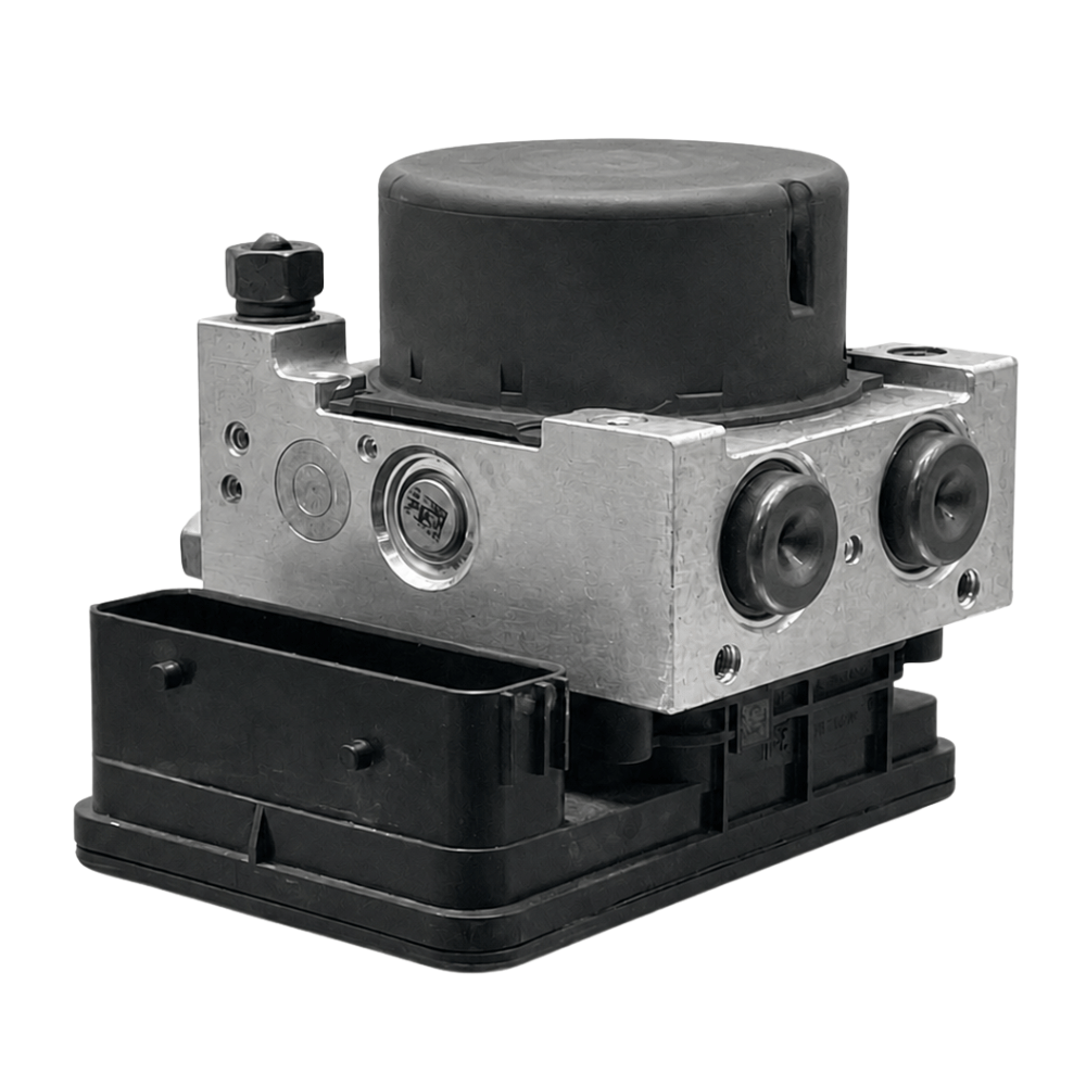 2015 Ford Edge ABS Module & Pump Assembly | With Automatic Engine Stop and Start - side