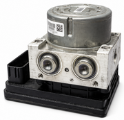 Used OEM 2015 Ford Focus Electric EV ABS Module & Pump Assembly Built Through 04/15/2015