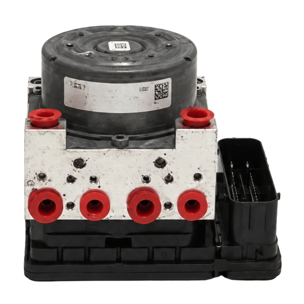 Used OEM 2015 Ford Focus ABS Module & Pump Assembly | Gasoline