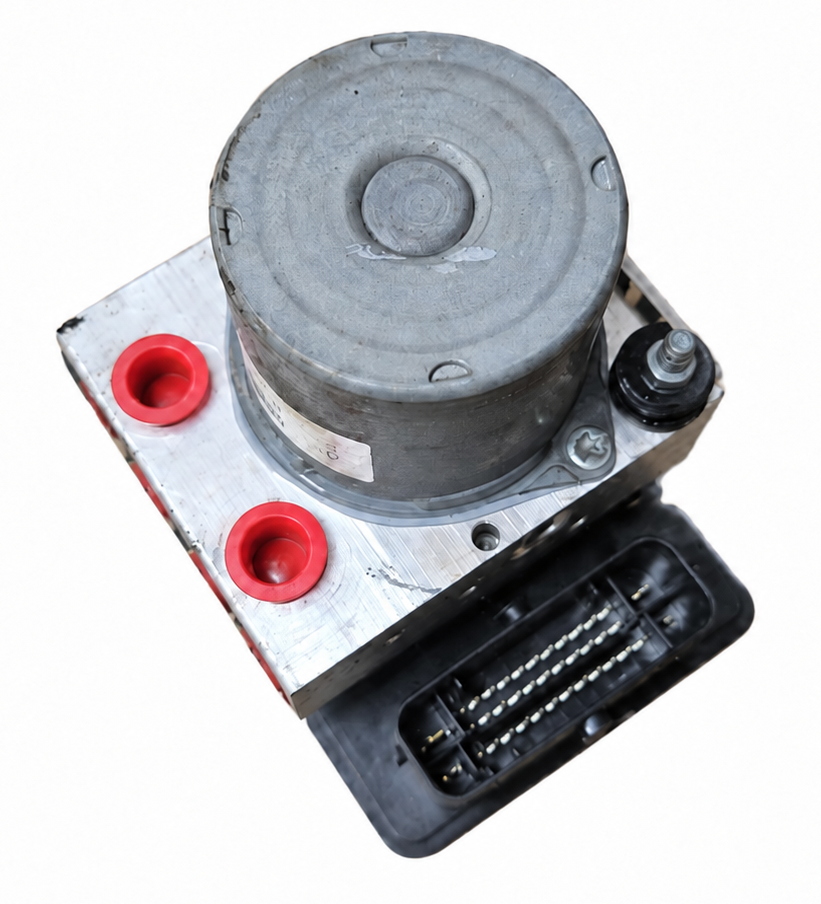 2015 Ford Taurus ABS Control Module & Pump Assembly - Top View