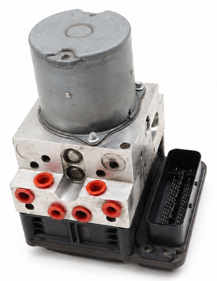 2015 Audi A8 ABS Module & Pump Assembly | Adaptive Cruise, (Opt 8T4)