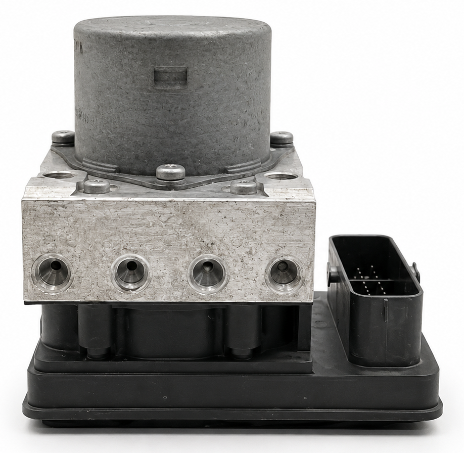 2016 Audi Q3 ABS Module & Pump Assembly