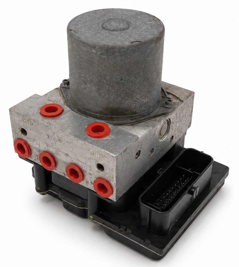 2014 Audi Q5 ABS Module & Pump Assembly | Without Hybrid