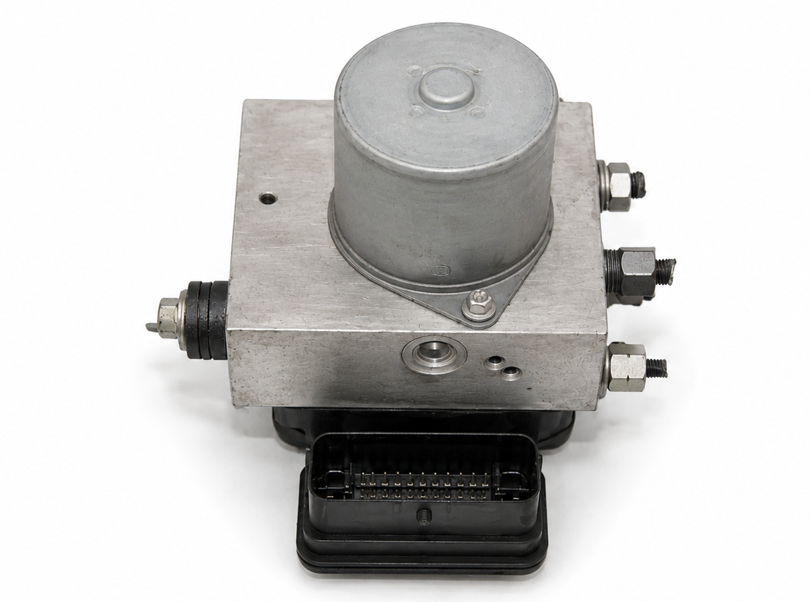 2016 Ford F-350 Super Duty ABS Module & Pump Assembly | Without Roll Stability Control, Trailer Sway Control
