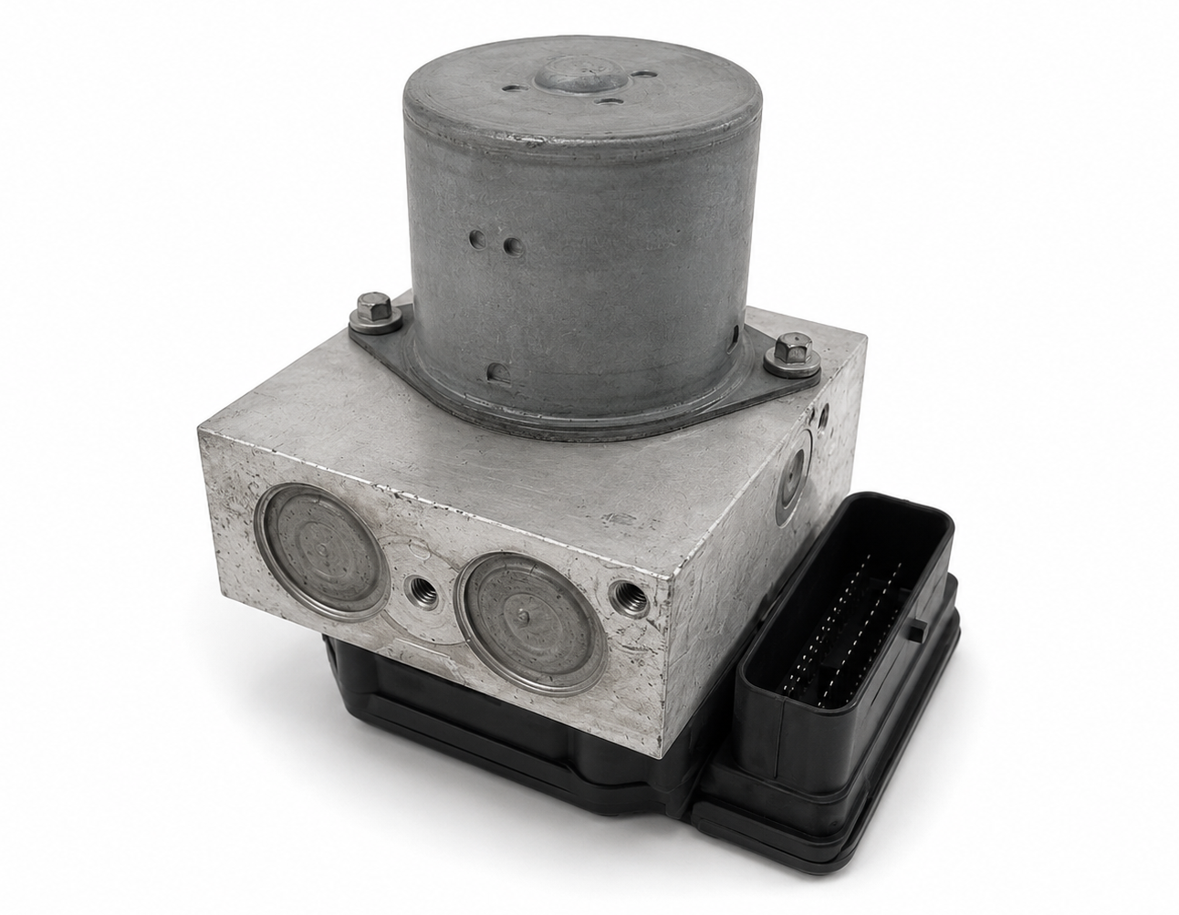 2016 Ford F-350 Super Duty ABS Module & Pump Assembly | Without Roll Stability Control, Without Trailer Sway Control