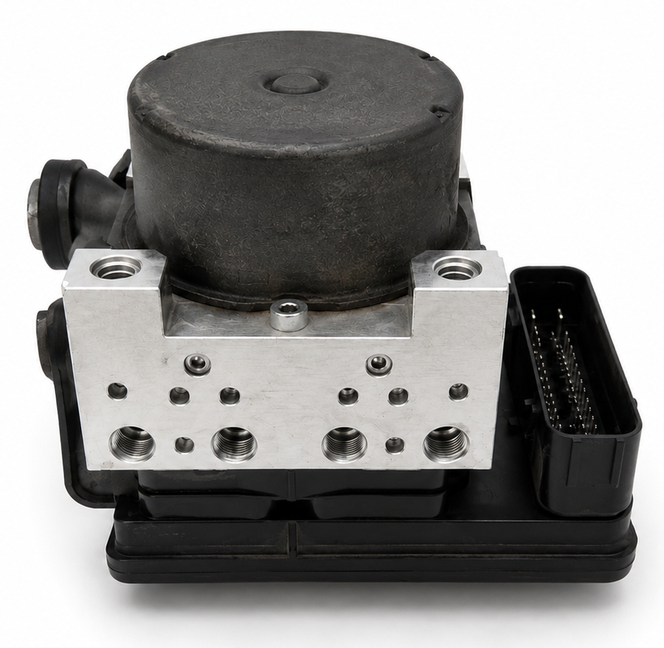 2016 Ford Fusion ABS Module & Pump Assembly | 2.0L, VIN U, 8th digit, Hybrid (Build date from 09/08/2015)