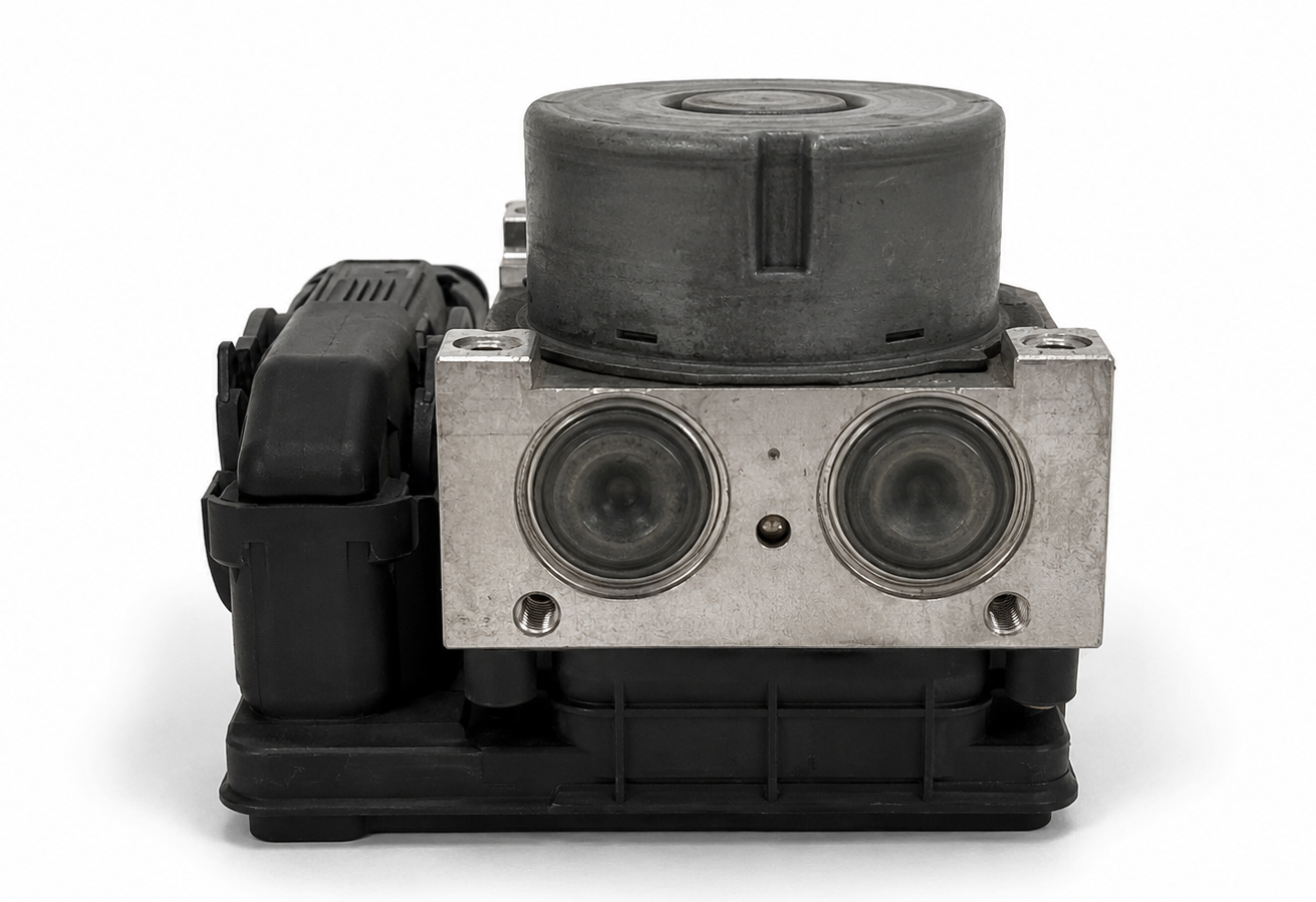 2014 Mazda 3 ABS Module & Pump Assembly | without TPMS, with Pre-Crash System