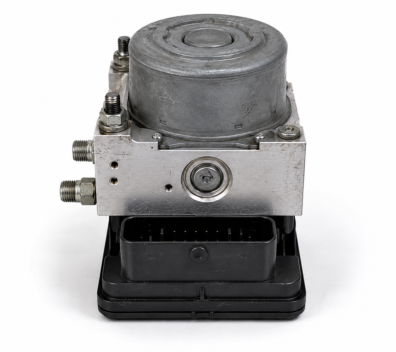2014 Mazda 3 ABS Module & Pump Assembly | with TPMS, without Pre-Crash System