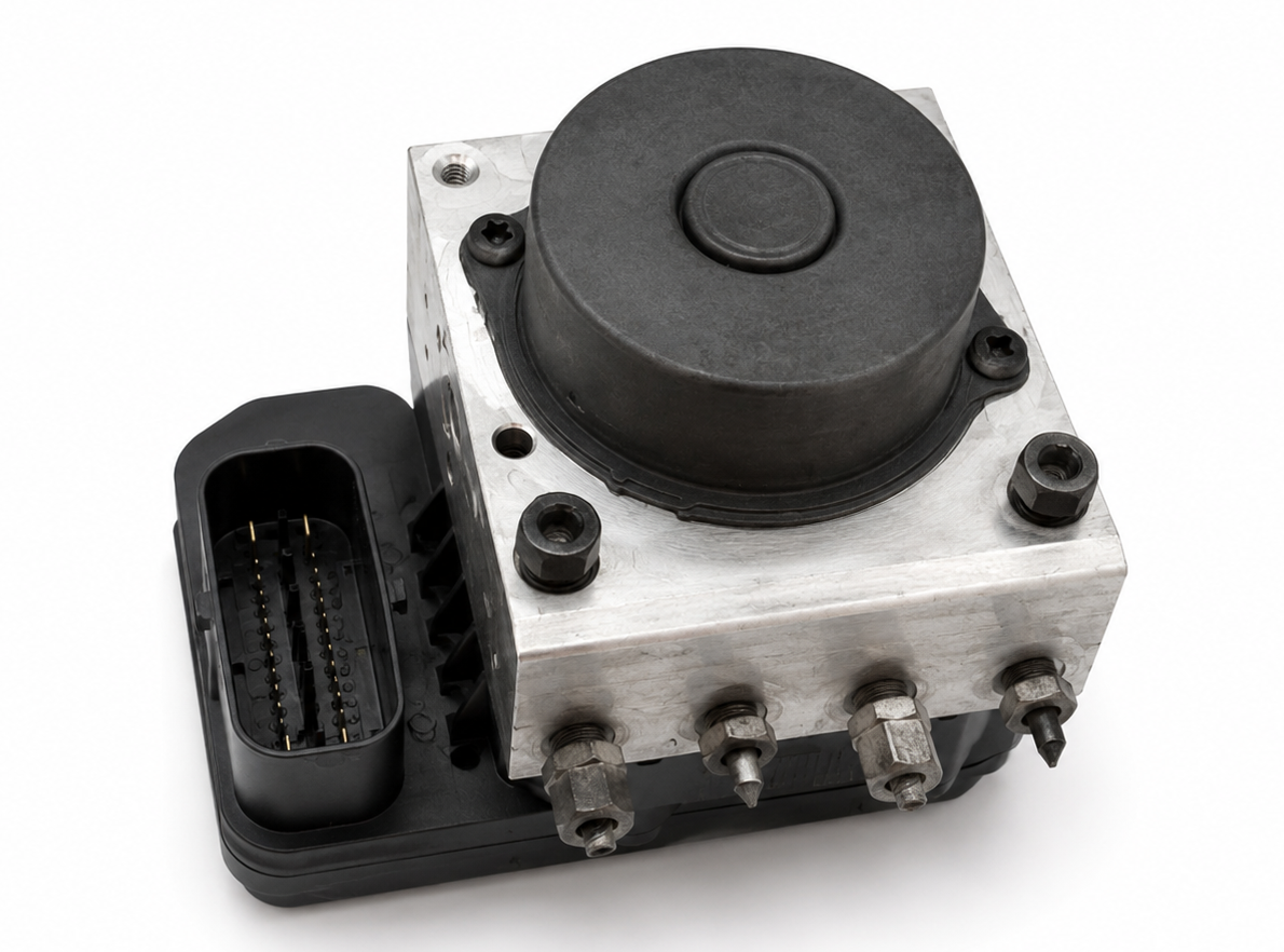 2016 Mazda 6 ABS Module & Pump Assembly | Pre-Crash System (Smart City Brake)