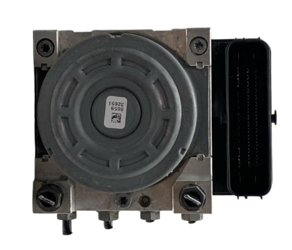 Used OEM 2016 Audi A3 ABS Module & Pump Assembly | Hatchback (e-tron) - Top View