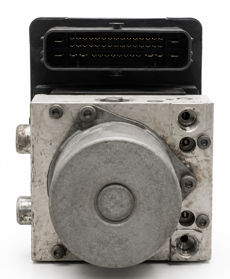 2016 Audi Q3 ABS Module & Pump Assembly