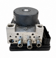 Used OEM 2016 Dodge Challenger ABS Module & Pump Assembly | With Adaptive Cruise Control - Front View