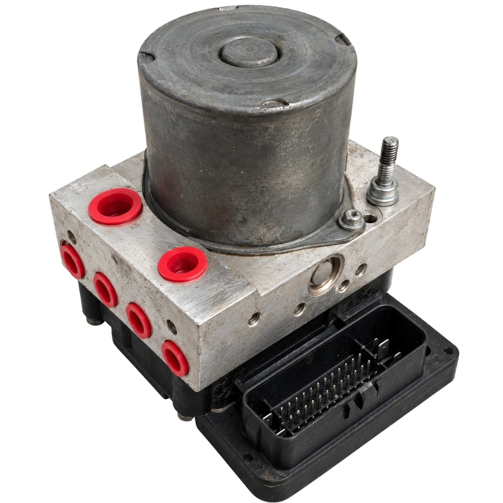 Used OEM 2016 Ford Expedition ABS Module & Pump | 4X2 (2 Wheel Drive) - Front View
