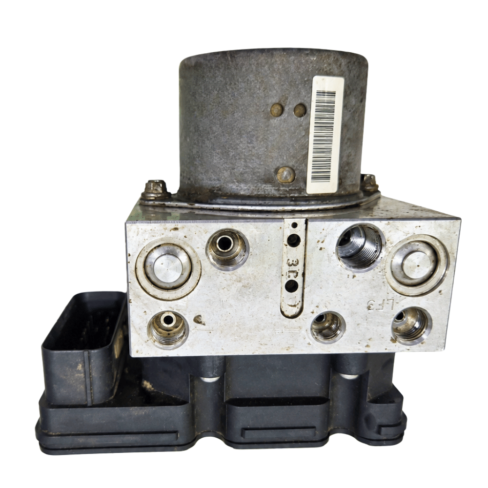 Used OEM 2016 Ford F-350 Super Duty ABS Module & Pump Assembly | Without Roll Stability Control (Rsc), Without Trailer Sway Control (Tsc)
