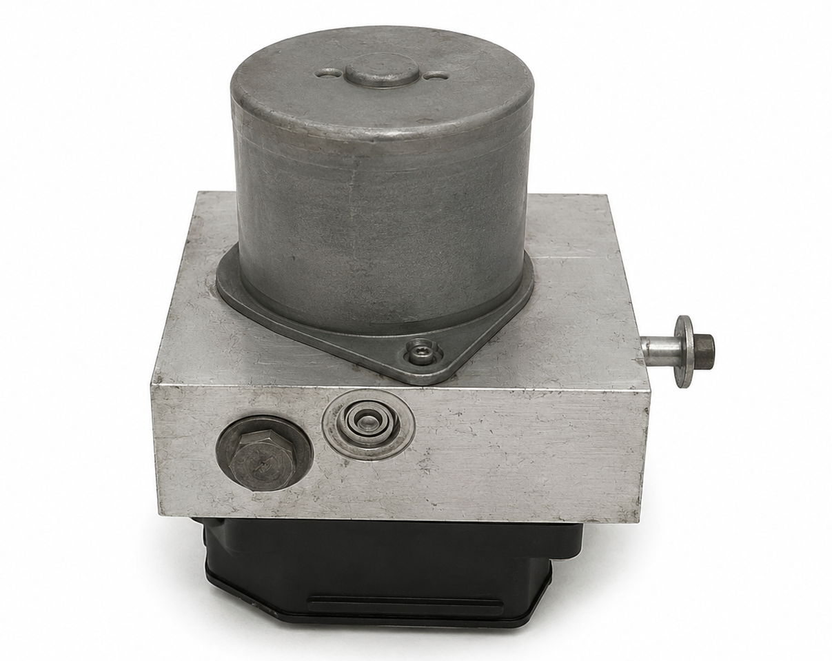 2016 Ford F-350 Super Duty ABS Module & Pump Assembly | Without Roll Stability Control, Without Trailer Sway Control