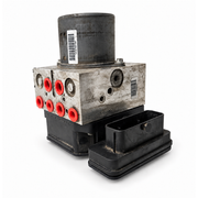 Used OEM 2016 Jeep Grand Cherokee ABS Module & Pump Assembly | Without Adaptive Cruise - View 1