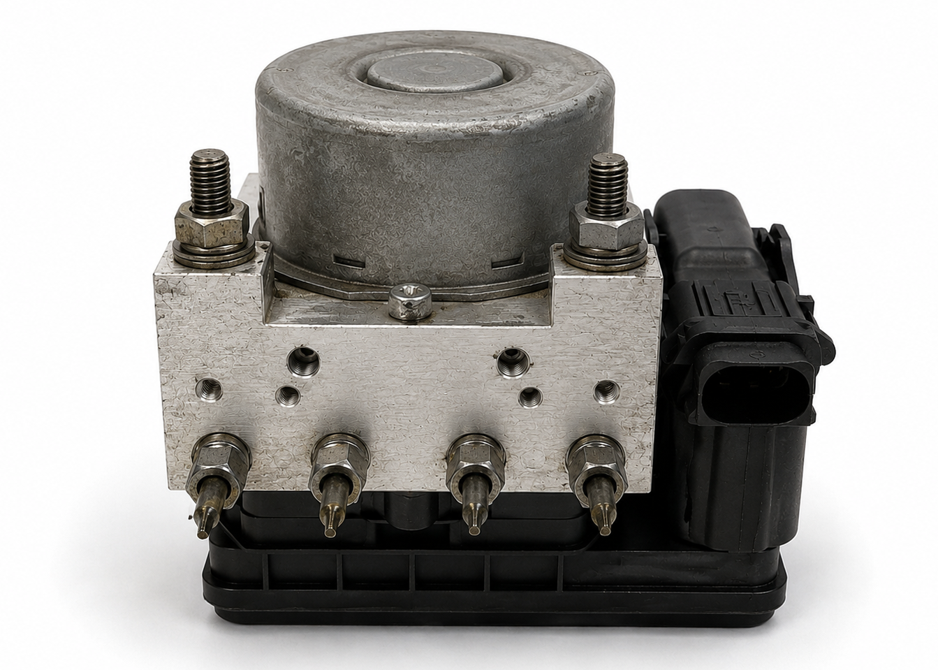 2016 Mazda 3 ABS Module & Pump Assembly | without TPMS, Pre-Crash System (Smart City Brake)