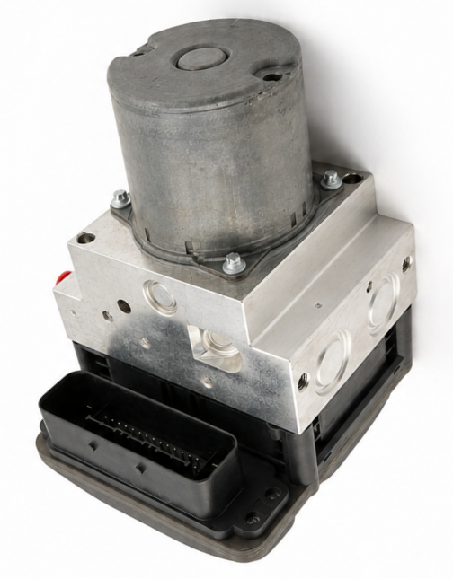 2017 Audi Q3 ABS Module & Pump Assembly