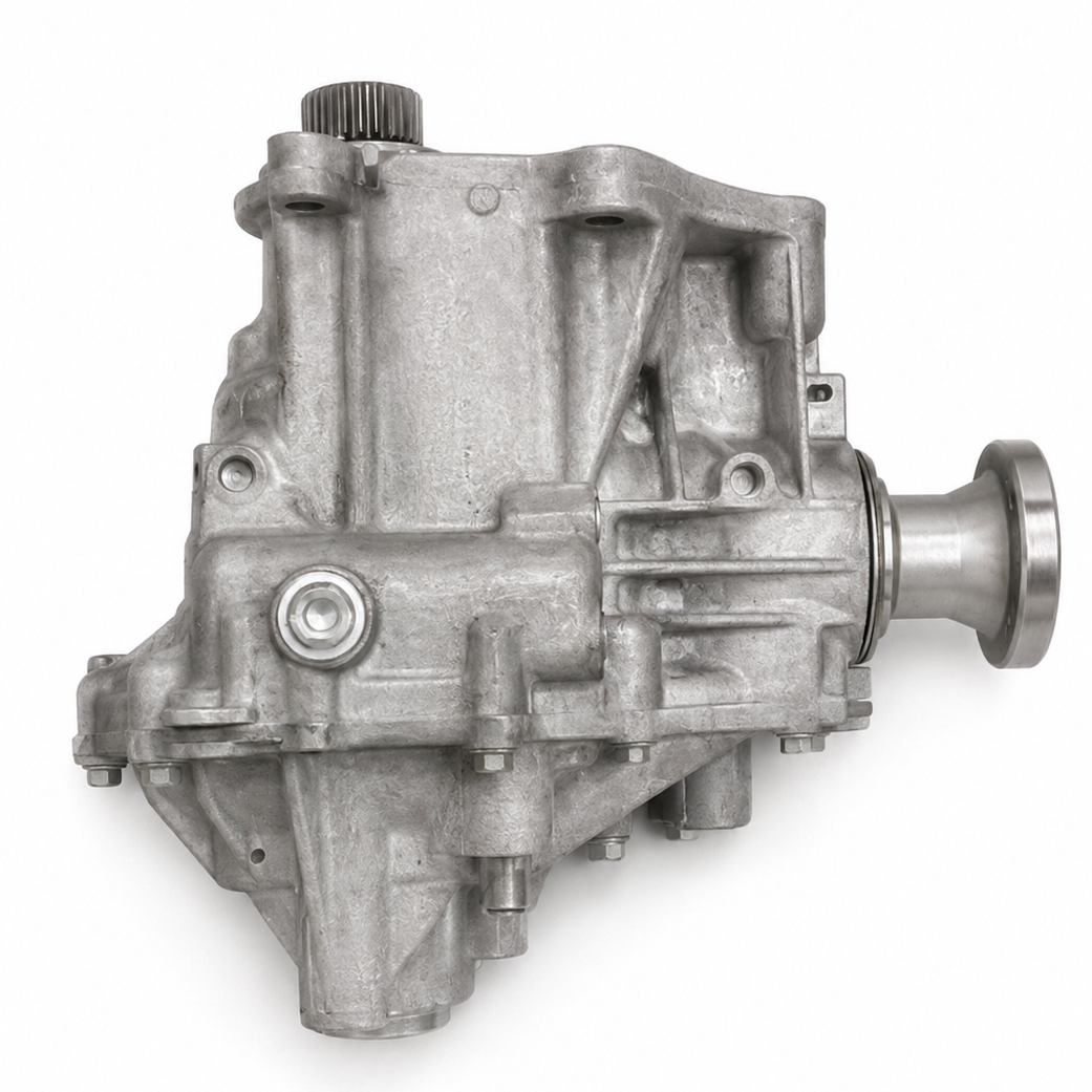 2018 Ford Edge Transfer Case Assembly | 2.7L, Without Oil Cooler (Turbo)