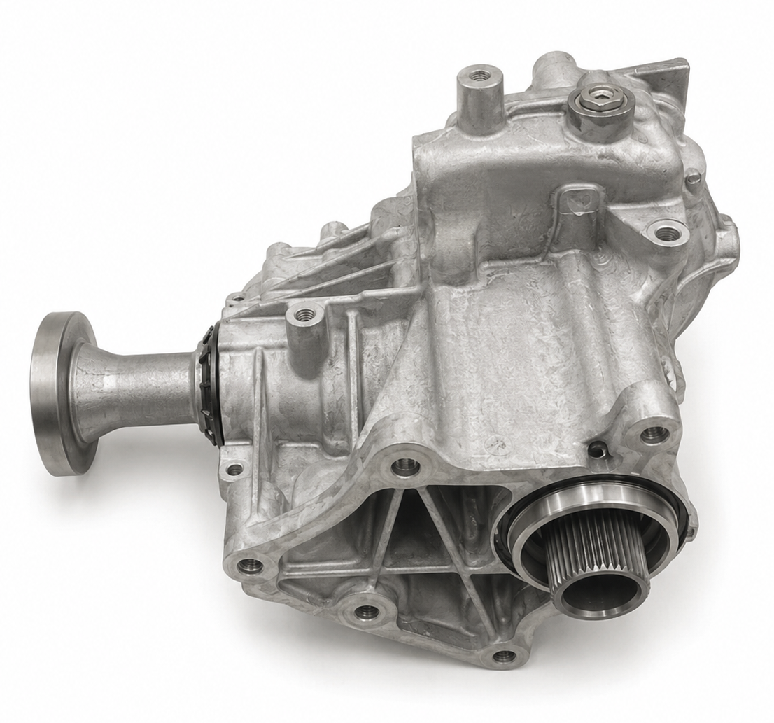 2018 Ford Edge Transfer Case Assembly | 2.7L, Without Oil Cooler (Turbo)