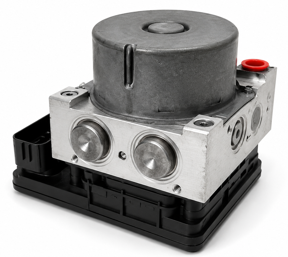 2017 Ford F150 ABS Module & Pump Assembly