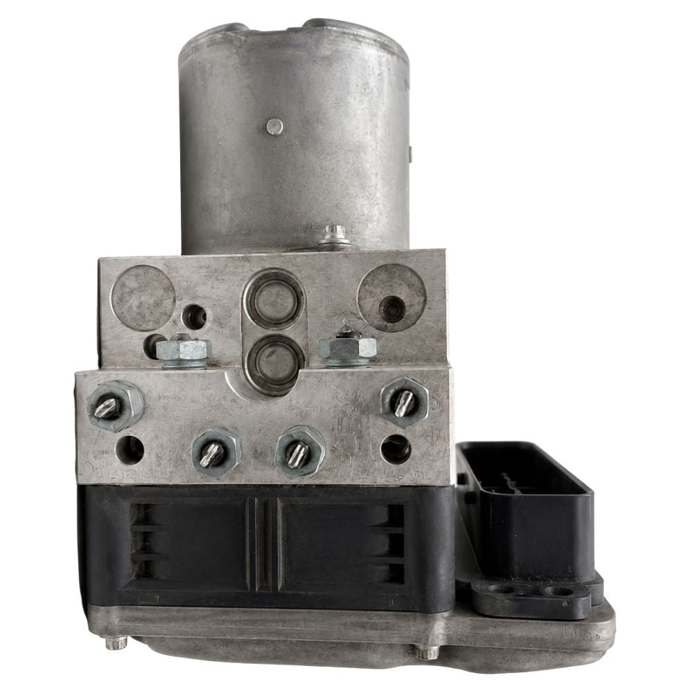 Used OEM 2017 Audi A8 ABS Module & Pump Assembly | Adaptive Cruise, (Opt 8T4) - View 1