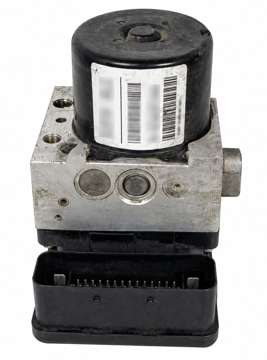 2017 Chevrolet Equinox ABS Module & Pump Assembly - Side View