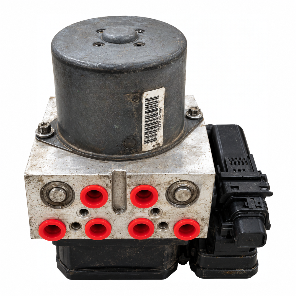 Used OEM 2017 Dodge Durango ABS Module & Pump Assembly | Without Adaptive Cruise