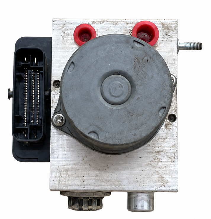 Used OEM 2017 Ford F250 Super Duty ABS Module & Pump Assembly | Manufactured From 02/20/2017