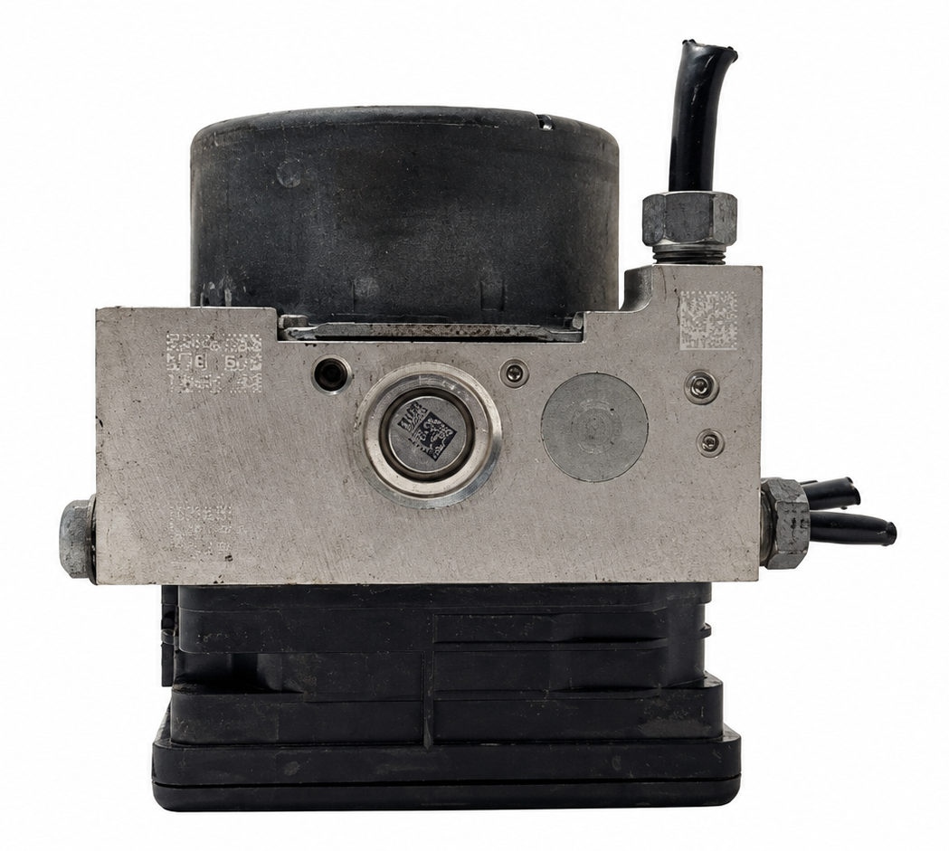 2017 Ford Fusion ABS Module & Pump Assembly | 2.5L - Side View