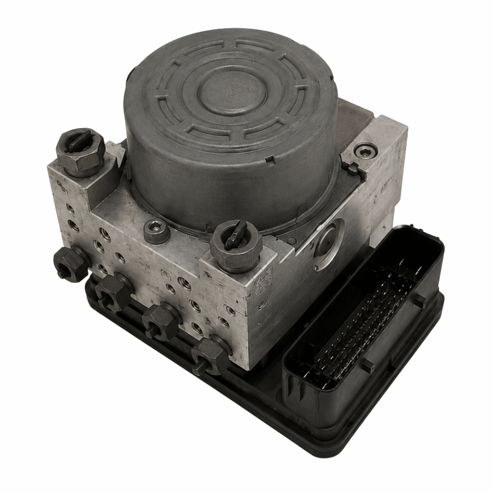 Used OEM 2017 Ford Mustang ABS Module & Pump Assembly