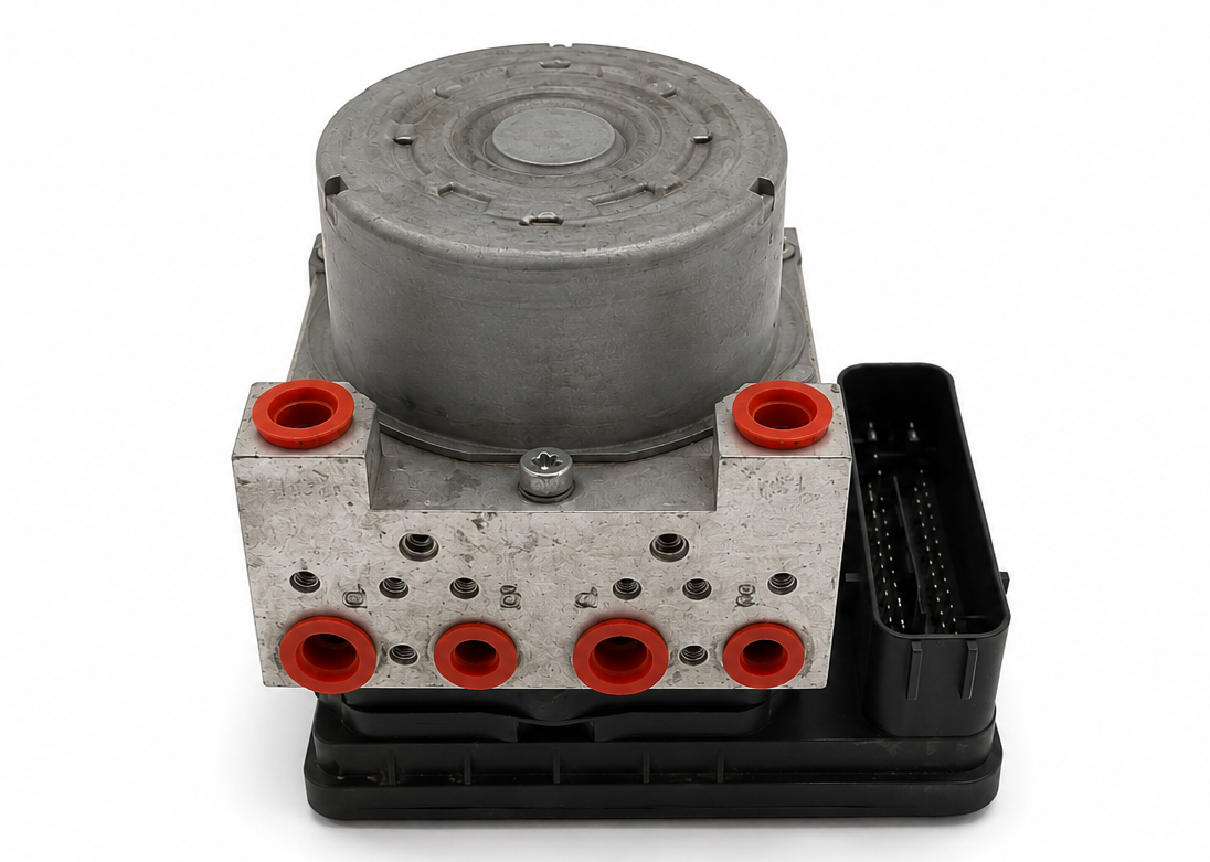 2016 Ford Focus ABS Control Module & Pump, ABS Module & Pump Assembly | Gasoline