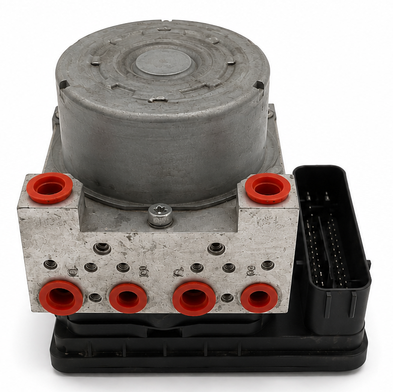 2018 Ford Focus ABS Control Module & Pump Assembly | Gasoline