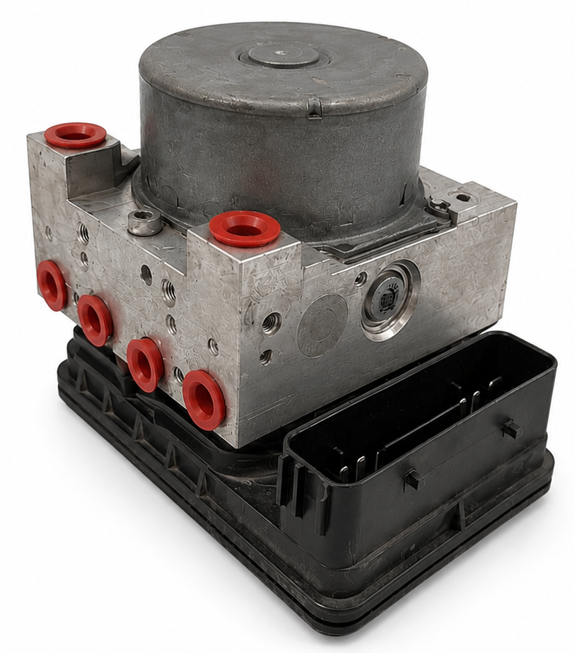 2018 Ford Fusion ABS Control Module & Pump Assembly | 2.0L, without Pre-Crash System, Turbo, (VIN 9, 8Th Digit)