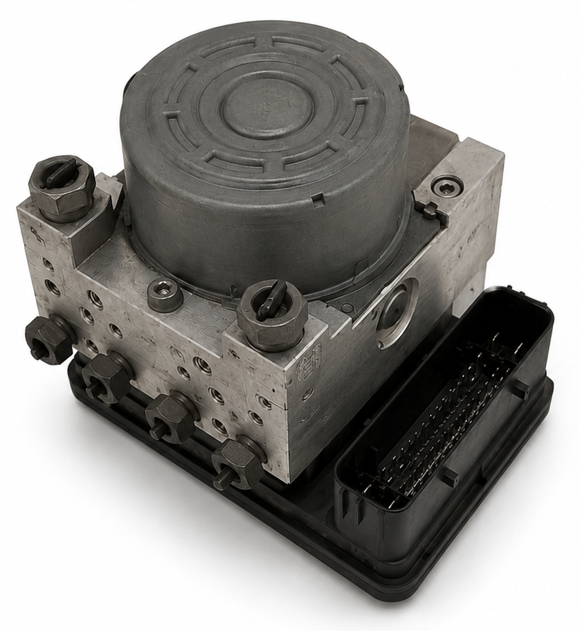 2017 Ford Mustang ABS Module & Pump Assembly
