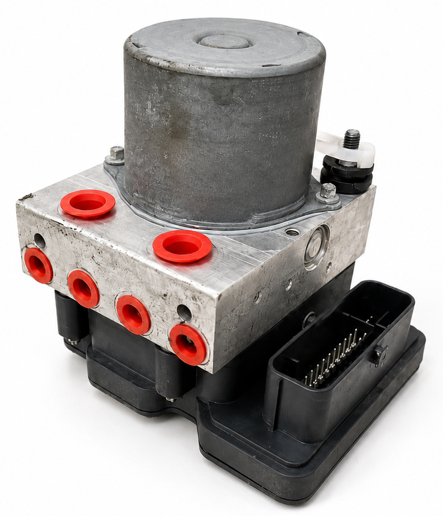 2014 Lincoln MKS ABS Module & Pump Assembly | Built From 02/27/2014