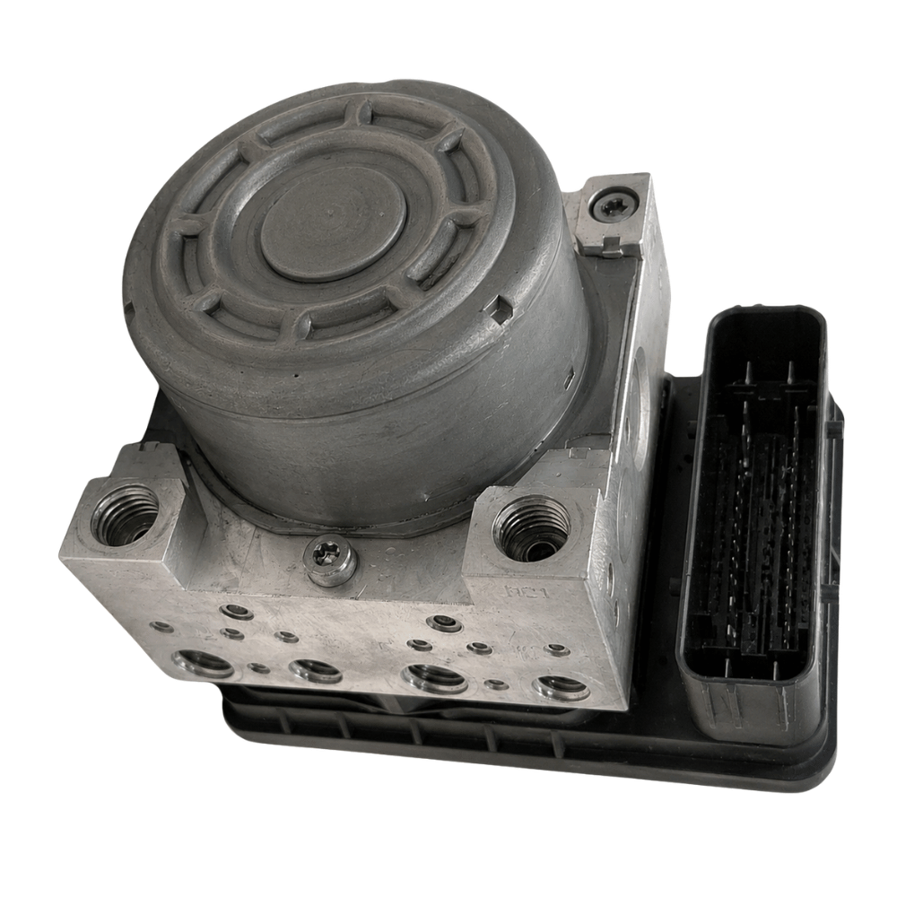 Used OEM 2018 Ford Focus ABS Module & Pump Assembly | Electric (EV)