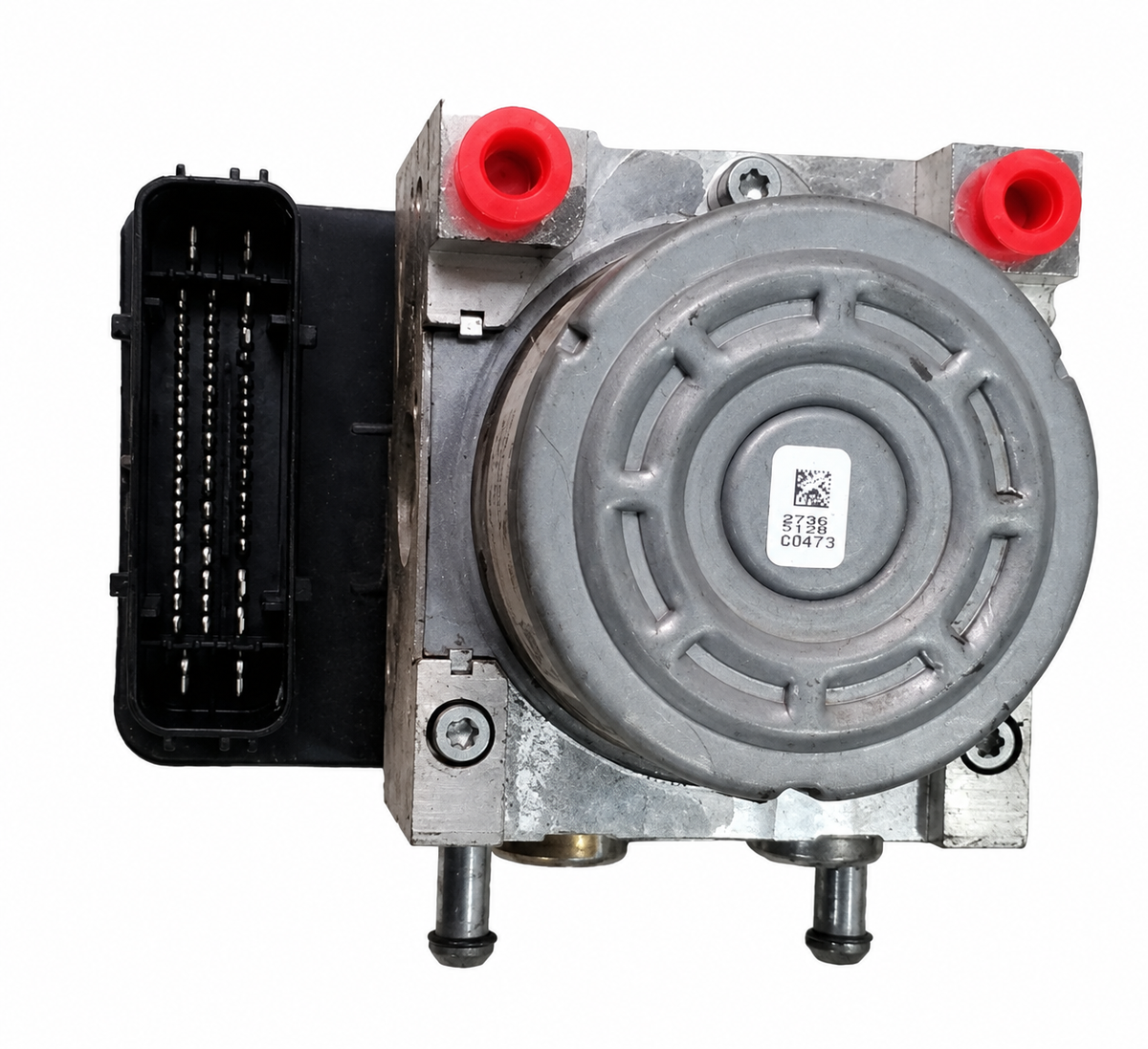 2018 Ford Fusion ABS Module & Pump Assembly | 2.0L, Hybrid, (VIN U, 8th Digit) - Top View