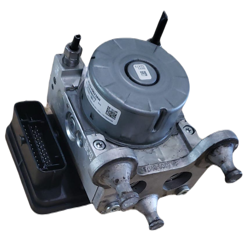 2018 Jeep Wrangler ABS Module & Pump Assembly VIN X ( 6Th Digit, JL Body )