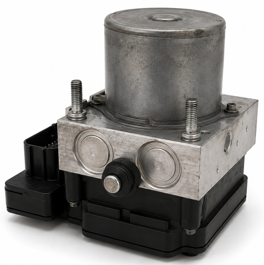2015 Lincoln MKT ABS Control Module & Pump Assembly