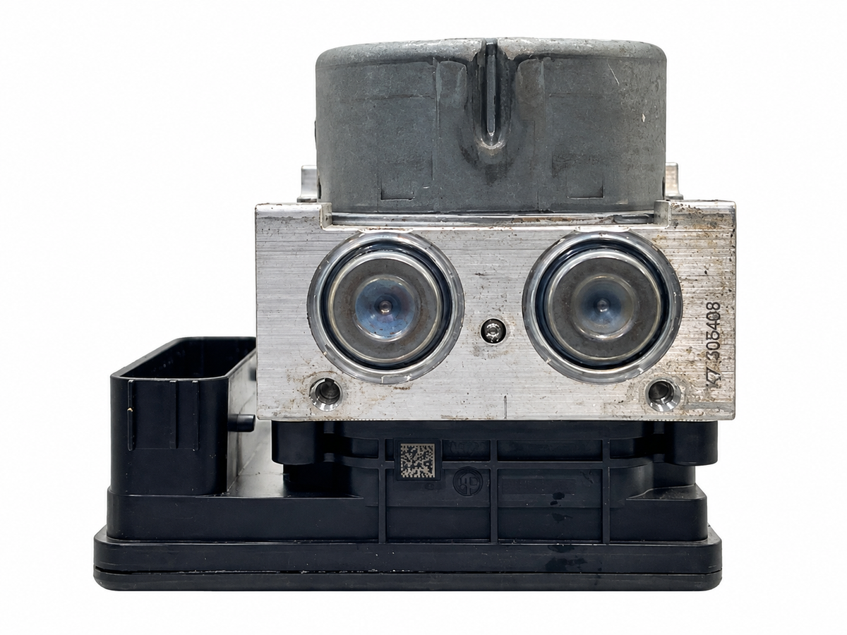 2019 Ford Fusion ABS Module & Pump Assembly | 2.5L, Without Adaptive Cruise - Back View